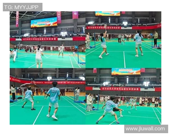 武汉羽毛球队的实力分析与发展潜力探讨